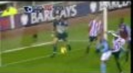 Premier League: Sunderland 0-2 Aston Villa (2009-2010)