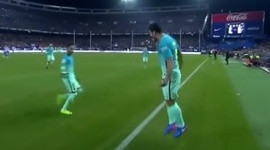 Copa del Rey: Atlético Madrid 1 - 2 Barcelona (2016-2017)