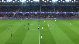 Liga Campeões: Club Brugge 1 - 1 Monaco (2018-2019)