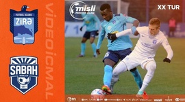 Premyer Liqa: Zira FK 0 - 1 Sabah FK (2023-2024)