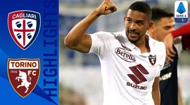 Serie A: Cagliari 0 - 1 Torino (2020-2021)