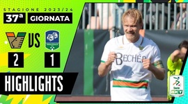 Serie B: Venezia 2 - 1 AC FeralpiSalò (2023-2024)