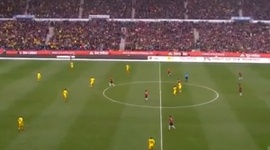 Bundesliga: Hannover 96 2 - 3 Dortmund (2014-2015)