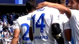 La Liga: Málaga 2 - 0 Valência (2016-2017)
