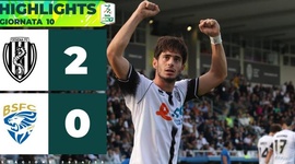 Serie B: AC Cesena 2 - 0 Brescia (2024-2025)