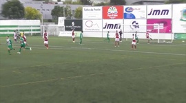 Campeonato de Portugal: S. Martinho 2 - 4 Sp. Braga (2019-2020)