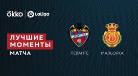 La Liga: Levante 2 - 0 Mallorca (2021-2022)