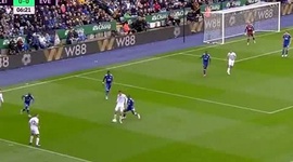 Premier League: Leicester 1 - 2 Everton (2018-2019)