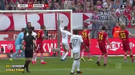 Bundesliga: FC Koln 1 - 4 Bayern München (2019-2020)