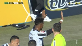 Liga Portugal 2 Meu Super: Portimonense vs FC Felgueiras, Golo 3-2 Tamble Monteiro (2024-2025)