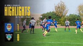 Campeonato de Portugal: O Elvas 1 - 0 Marinhense (2024-2025)
