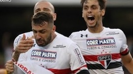Paulista: Linense 0 - 2 São Paulo (2017)