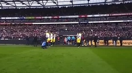 Eredivisie League: Feyenoord 6 - 2 Ajax (2018-2019)