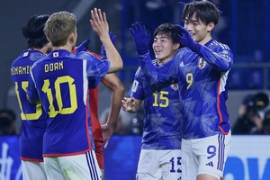 Brasil perde pela primeira vez com Japão após liderar por dois golos
