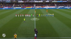 Eredivisie League: RKC 1 - 1 FC Utrecht (2021-2022)