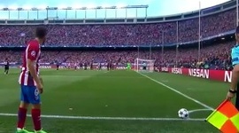 Liga Campeões: Atlético Madrid 2 - 1 Real Madrid (2016-2017)