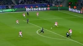 Liga Campeões: Mönchengladbach 1 - 1 Juventus (2015-2016)