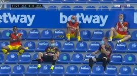 La Liga: Alavés 0 - 5 Barcelona (2019-2020)