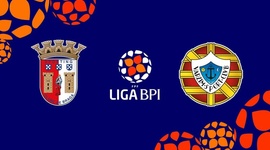 Liga de Futebol Feminino BPI: Sp. Braga 6 - 0 Varzim (2021-2022)