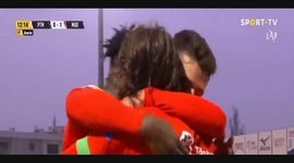 Liga Portugal Bwin: Portimonense (0-1) Marítimo, Golo Bruno Xadas, 13m (2022-2023)