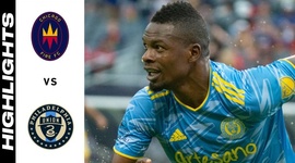 Major League Soccer: Chicago 3 - 3 Philadelphia Union (2021)