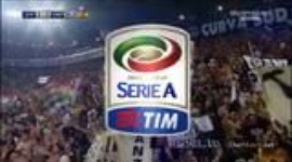 Serie A: Juventus 4-1 Lazio (2013-2014)
