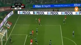 Liga NOS: Sporting 1 - 1 Benfica (2016-2017)