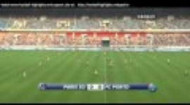 Jogos Amigáveis: PSG 1-0 FC Porto (2010-2011)