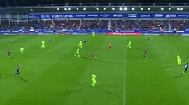 La Liga: SD Huesca 2 - 2 Levante (2018-2019)
