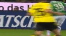 Bundesliga: Dortmund 3-1 Hannover 96 (2011-2012)