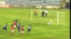 Liga Orangina: Santa Clara 1-2 Oliveirense (2010-2011)