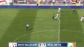 Liga BBVA: Rayo Vallecano 3 - 1 Bétis (2013-2014)