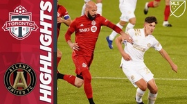 Major League Soccer: Toronto FC 1 - 0 Atlanta United FC (2020)