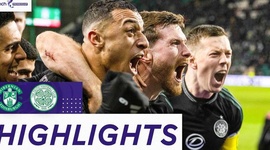 Premiership: Hibernian 1 - 2 Celtic (2023-2024)