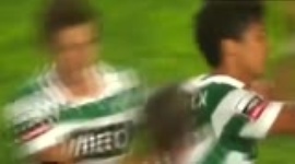 Liga Zon Sagres: Académica 0-4 Sporting (2013-2014)