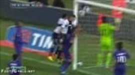 Serie A: Fiorentina 2-2 Parma (2013-2014)