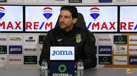 Liga Portugal Bwin: Antevisão de Jorge Simão ao Marítimo vs Paços Ferreira (2021-2022)