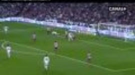 La Liga: Real Madrid 3-2 Atlético Madrid (2009-2010)