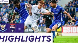 Premiership: St. Johnstone 1 - 1 Ross County (2023-2024)