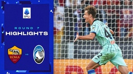 Serie A: Roma 0 - 1 Atalanta (2022-2023)