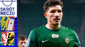 Ekstraklasa: Piast Gliwice 2 - 2 Slask Wroclaw (2023-2024)
