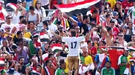 Taça Asiática: Irão 6 - 7 g.p Iraque (2015)