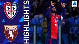 Serie A: Cagliari 1 - 1 Torino (2021-2022)