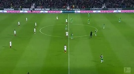 Bundesliga: Werder Bremen 4 - 0 FC Augsburg (2018-2019)