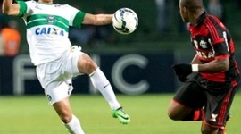 Copa do Brasil: Coritiba 3 - 0 Flamengo (2014)