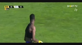 Liga Portugal Bwin: Arouca (2-1) V. Guimarães, Golo Quaresma, 70m (2022-2023)
