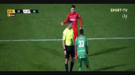 Liga Portugal Bwin: Casa Pia (1-3) Gil Vicente, Golo F. Navarro (VAR), 62m (2022-2023)