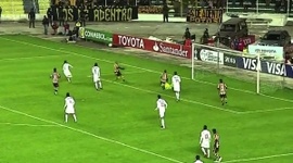 Copa Libertadores: The Strongest 2 - 0 Morelia (2015)
