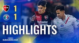 Copa Sudamericana: Newell´s Old Boys 1 - 1 Audax Italiano (2023)
