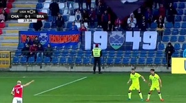 Liga NOS: Desp. Chaves 1 - 4 Sp. Braga (2017-2018)